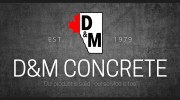 D & M Concrete Products