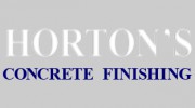 Hortons Concrete Finishing