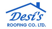 Desi's Roofing