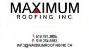 Maximum Roofing