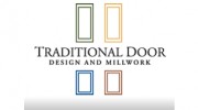 Traditional Door Design & Millwork