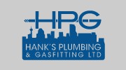 Hank's Plumbing & Gas Fitting