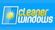 Cleaner Windows