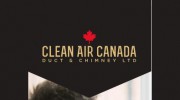 Clean Air Canada Duct & Chimney