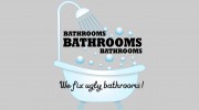 Bathrooms Bathrooms Bathrooms