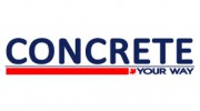 Concrete Your Way