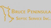 Bruce Peninsula Septic Service