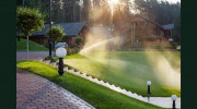 Instant Rain Lawn Sprinklers