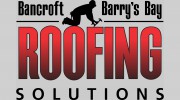 Bancroft Roofing Solutions