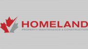 Homeland Property Maintenance & Construction