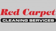 Red Carpet Cleaning Service