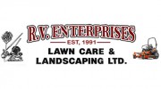 R V Enterprises Lawn Care