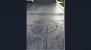 Crossroads Stamped Concrete