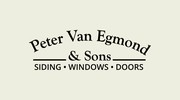 Peter Van Egmond & Sons