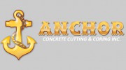 Anchor Concrete Cutting & Coring