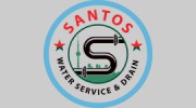 Santos Water Service & Drain