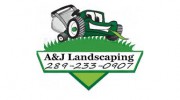 A & J Landscaping & Snow Removal