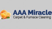 Aaa Miracle Carpet Cleaning