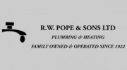 R W Pope & Sons