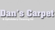 Dan's Carpet & Upholstery Cleaning